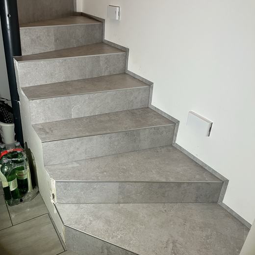 Obložene stopnice